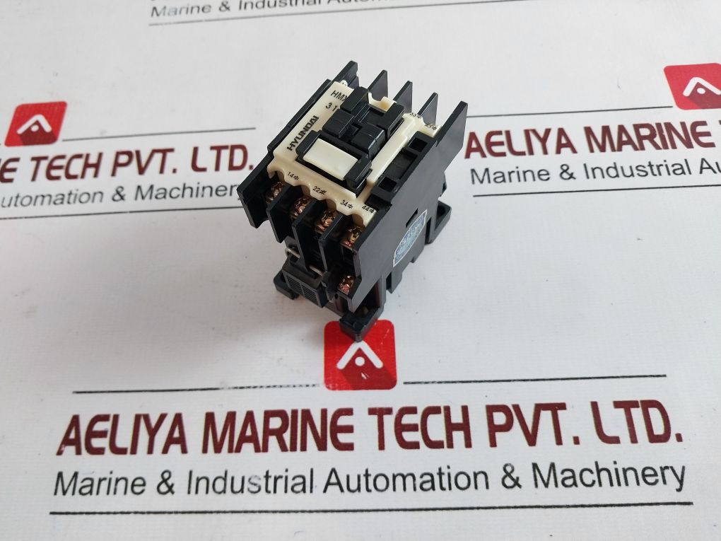Hyundai Hmx 31 Control Relay 230V 60Hz