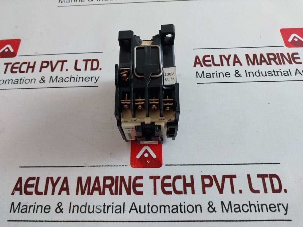 Hyundai Hmx 31 Control Relay 230V 60Hz