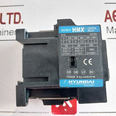 Hyundai Hmx 31 Control Relay 230V 60Hz