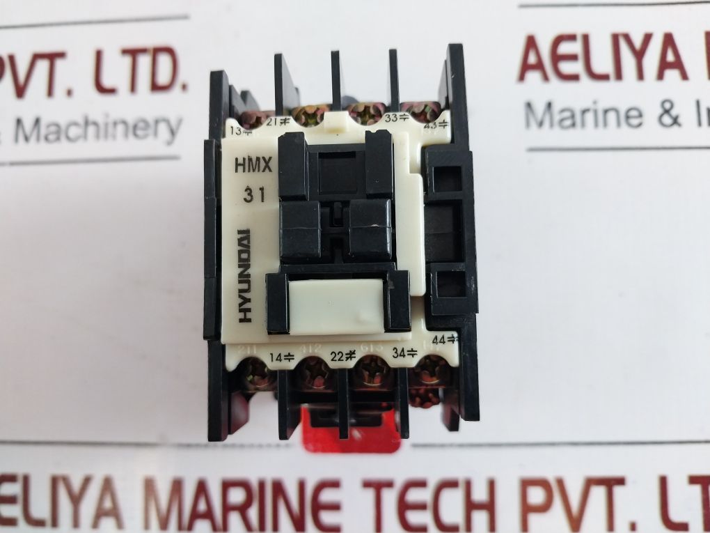 Hyundai Hmx 31 Control Relay 230V 60Hz