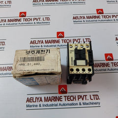 Hyundai Hmx 31 Control Relay 25A 750-1000V