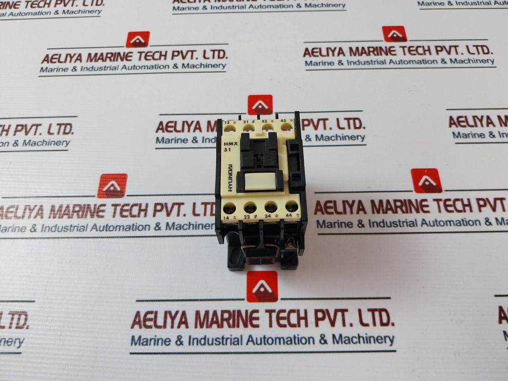 Hyundai Hmx 31 Control Relay 25A 750-1000V