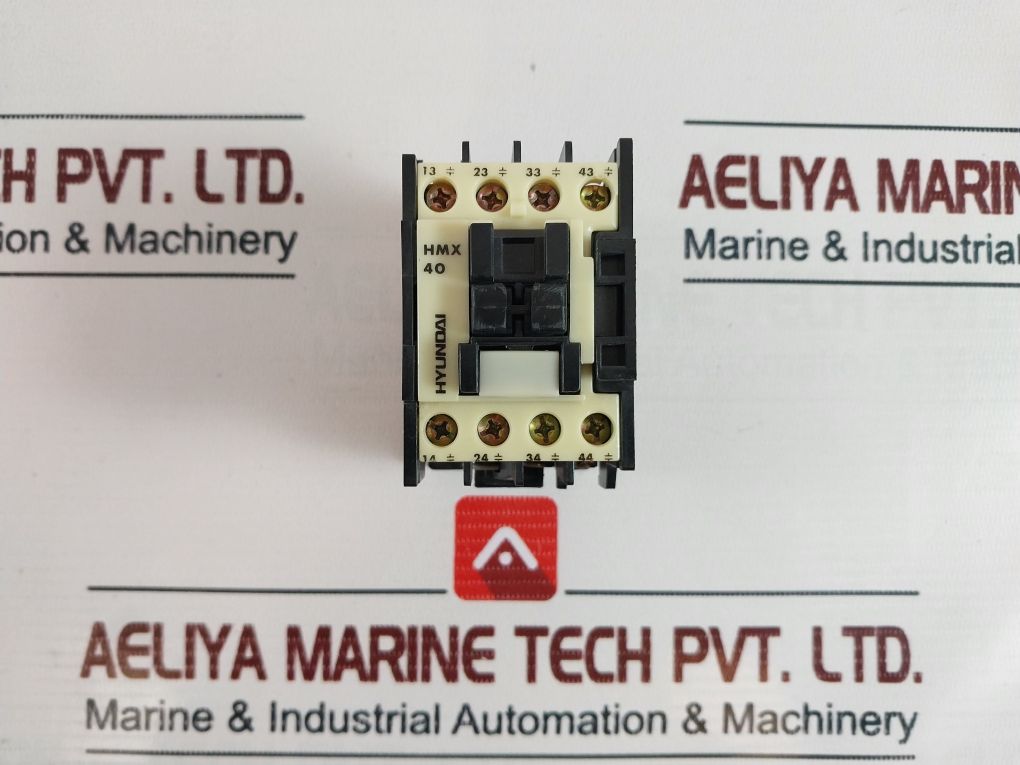 Hyundai Hmx 40 Control Relay 200V
