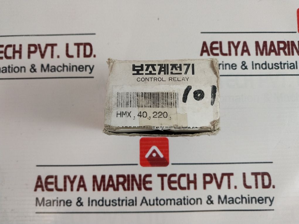 Hyundai Hmx 40 Control Relay 200V