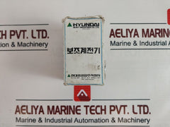 Hyundai Hmx 40 Control Relay 200V