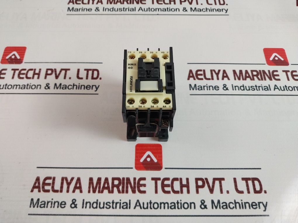 Hyundai Hmx 40 Control Relay 200V
