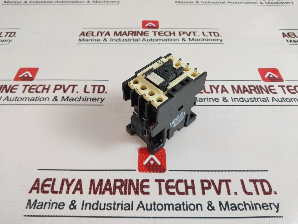 Hyundai Hmx 40 Control Relay 200V