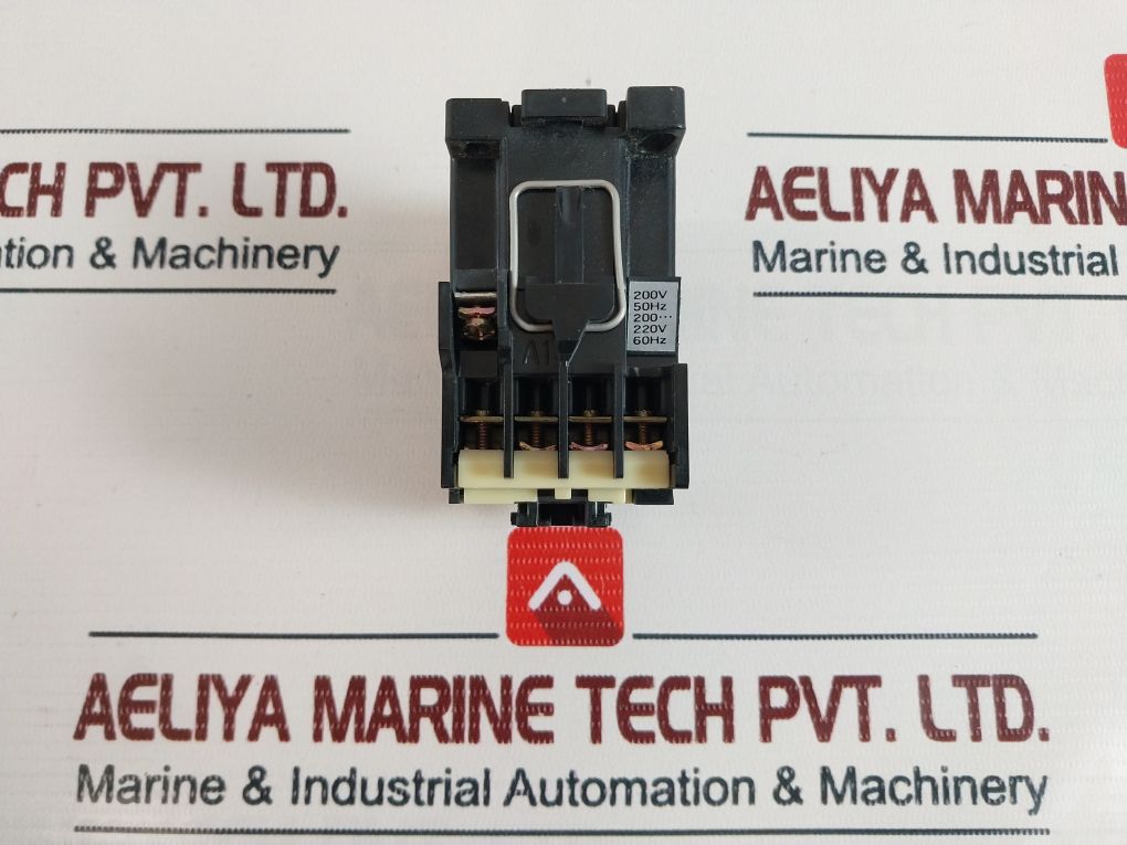 Hyundai Hmx 40 Control Relay 200V