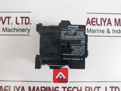 Hyundai Hmx 40 Control Relay 200V
