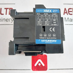 Hyundai Hmx 40 Control Relay 230V 60Hz