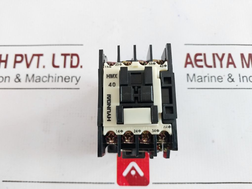 Hyundai Hmx 40 Control Relay 230V 60Hz