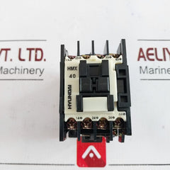 Hyundai Hmx 40 Control Relay 230V 60Hz