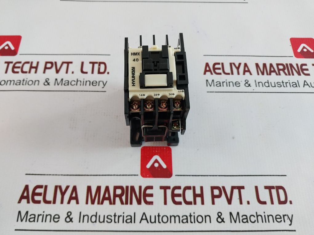 Hyundai Hmx 40 Control Relay 230V 60Hz
