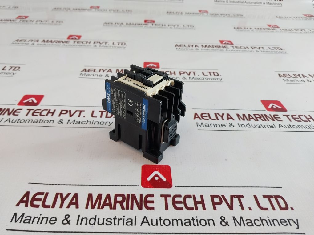 Hyundai Hmx 40 Control Relay 230V 60Hz