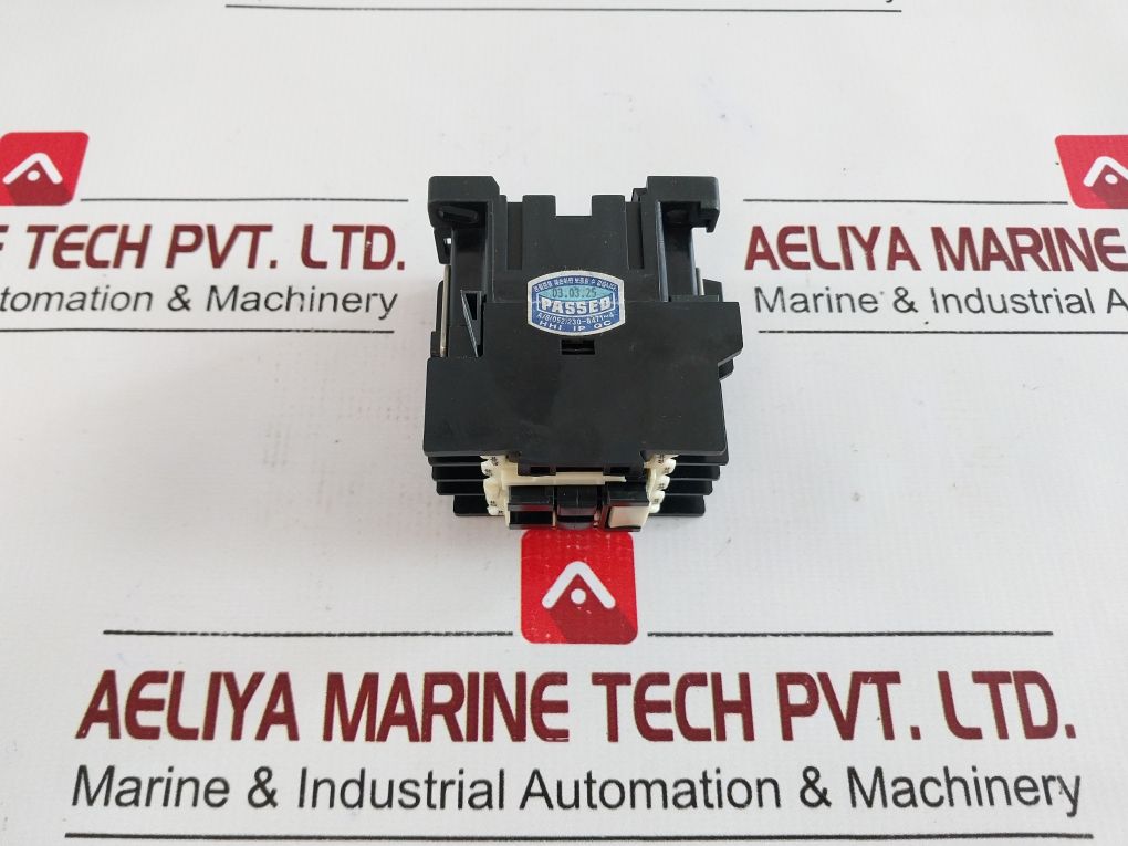 Hyundai Hmx 40 Control Relay 230V 60Hz