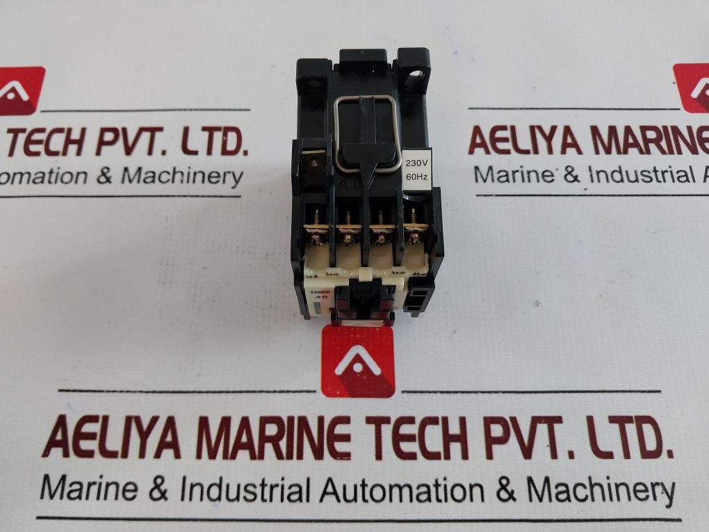 Hyundai Hmx 40 Control Relay 230V 60Hz