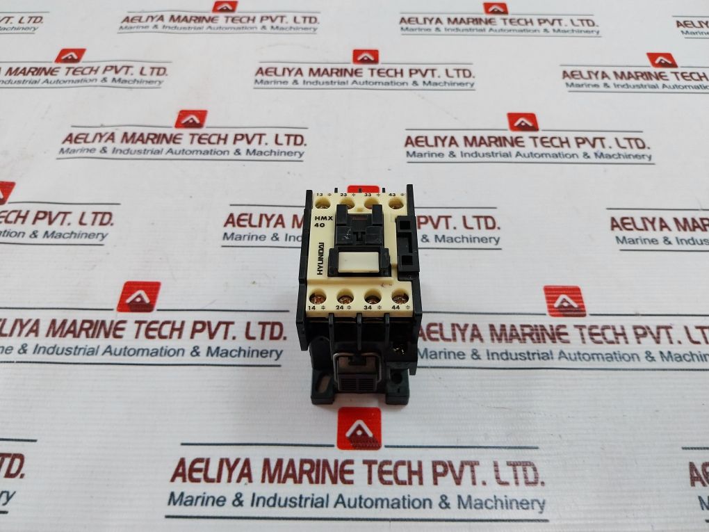 Hyundai Hmx 40 Control Relay 20A 660-750V