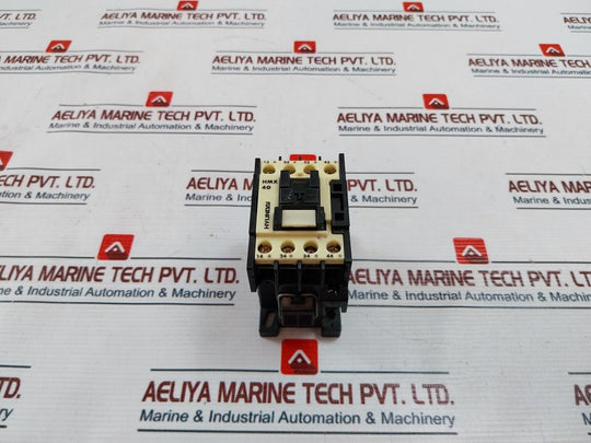 Hyundai Hmx 40 Control Relay 20A 660-750V