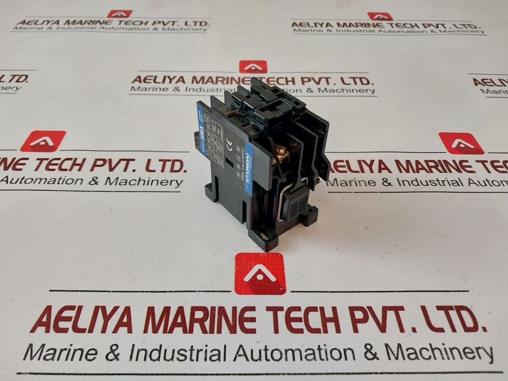 Hyundai Hmx Control Relay 210…230V 60Hz