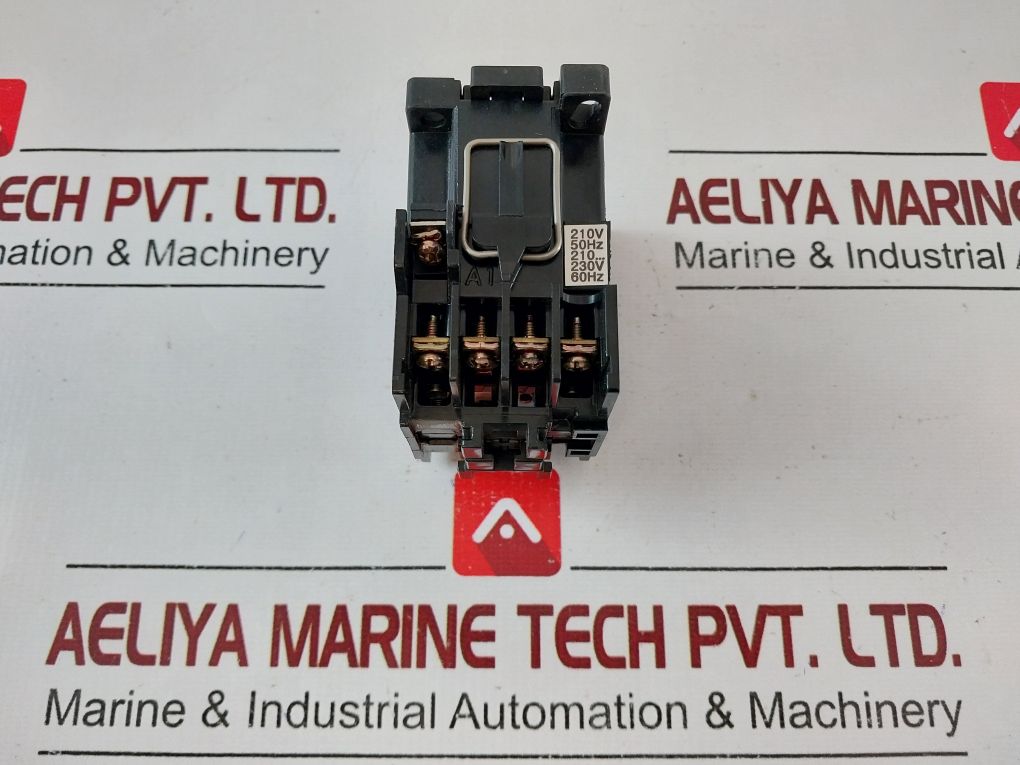 Hyundai Hmx Control Relay 210…230V 60Hz