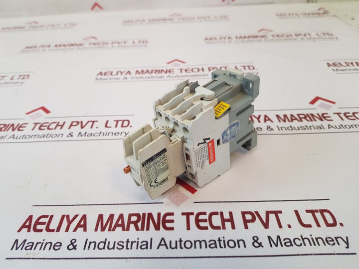Hyundai Hmx Control Relay With Hiab 11 Aux.Contact Block