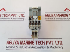 Hyundai Hmx Control Relay With Hiab 11 Aux.Contact Block