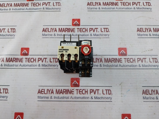 Hyundai Hor 1K 0.9 Thermal Overload Relay Ac11 380V
