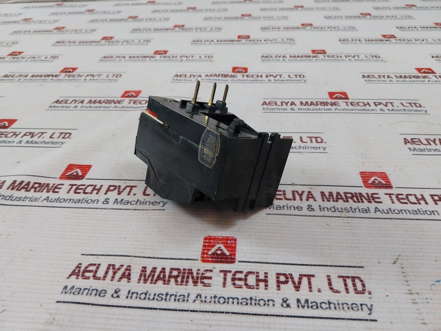 Hyundai Hor 1K 0.9 Thermal Overload Relay Ac11 380V