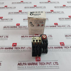 Hyundai Hor 1K Terminal Overload Relay 5A 660V Ac