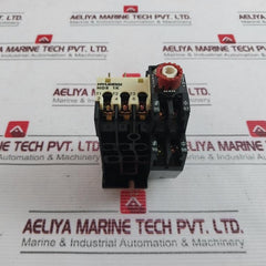 Hyundai Hor 1K Terminal Overload Relay 5A 660V Ac