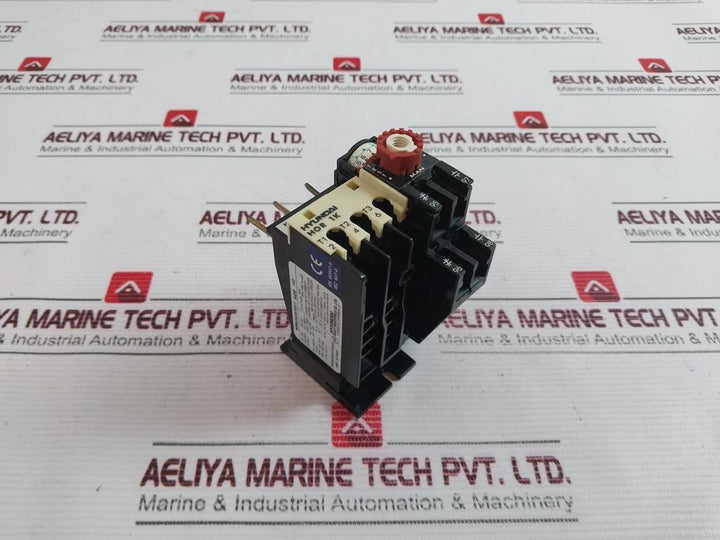Hyundai Hor 1K Terminal Overload Relay 5A 660V Ac