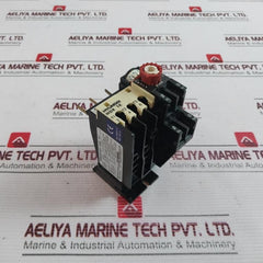 Hyundai Hor 1K Terminal Overload Relay 5A 660V Ac