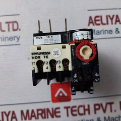 Hyundai Hor 1K Thermal Overload Relay