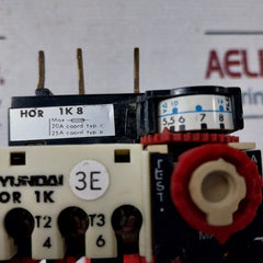 Hyundai Hor 1K Thermal Overload Relay