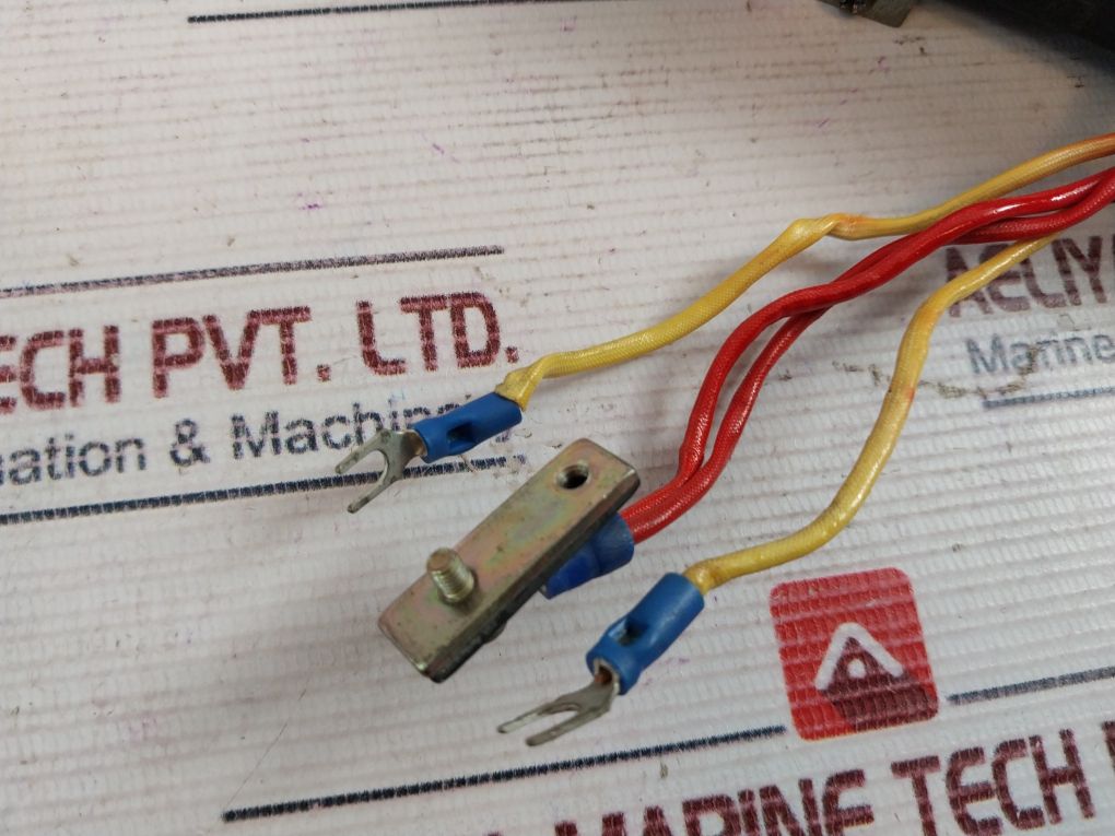 Hyundai Hor 1L200 Thermal Overload Relay 660V