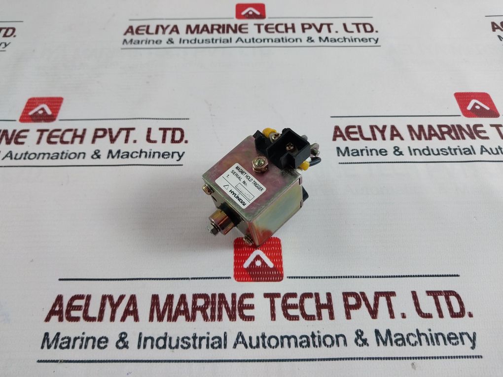 Hyundai Magnet Hold Trigger