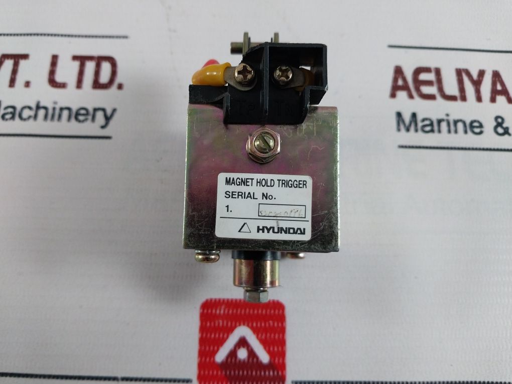 Hyundai Magnet Hold Trigger