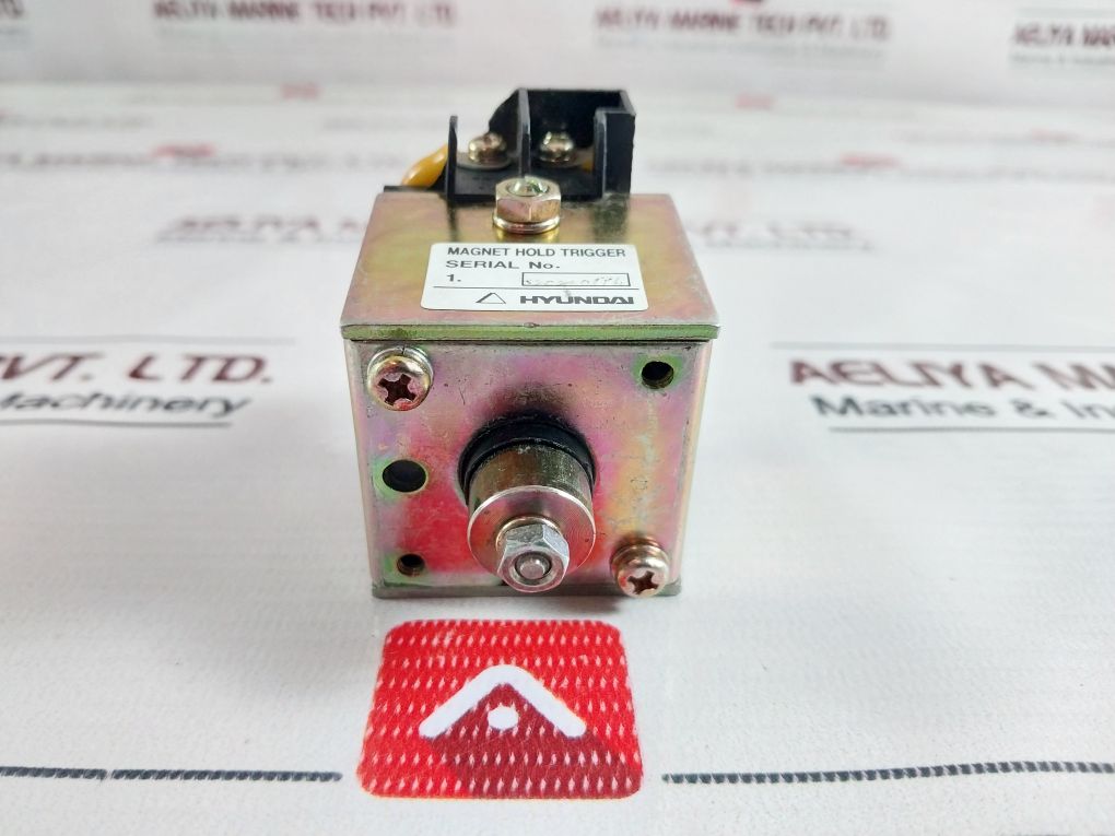 Hyundai Magnet Hold Trigger