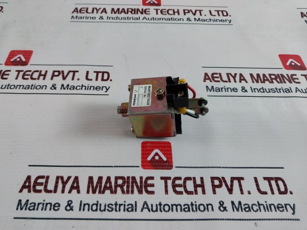 Hyundai Magnet Hold Trigger
