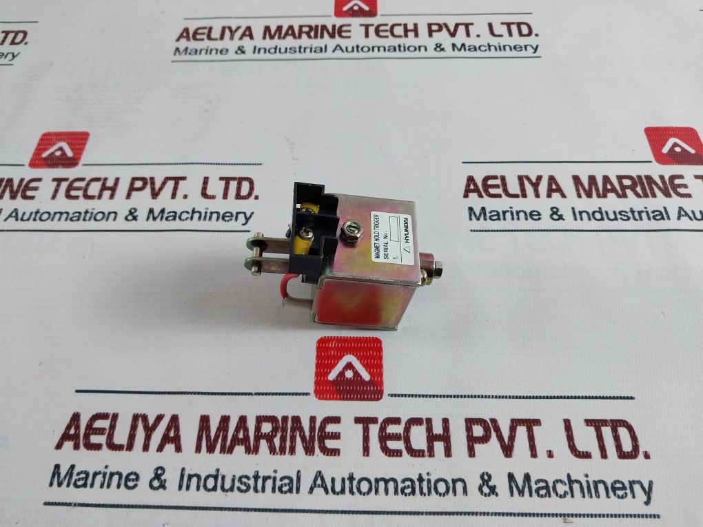 Hyundai Magnetic Hold Trigger