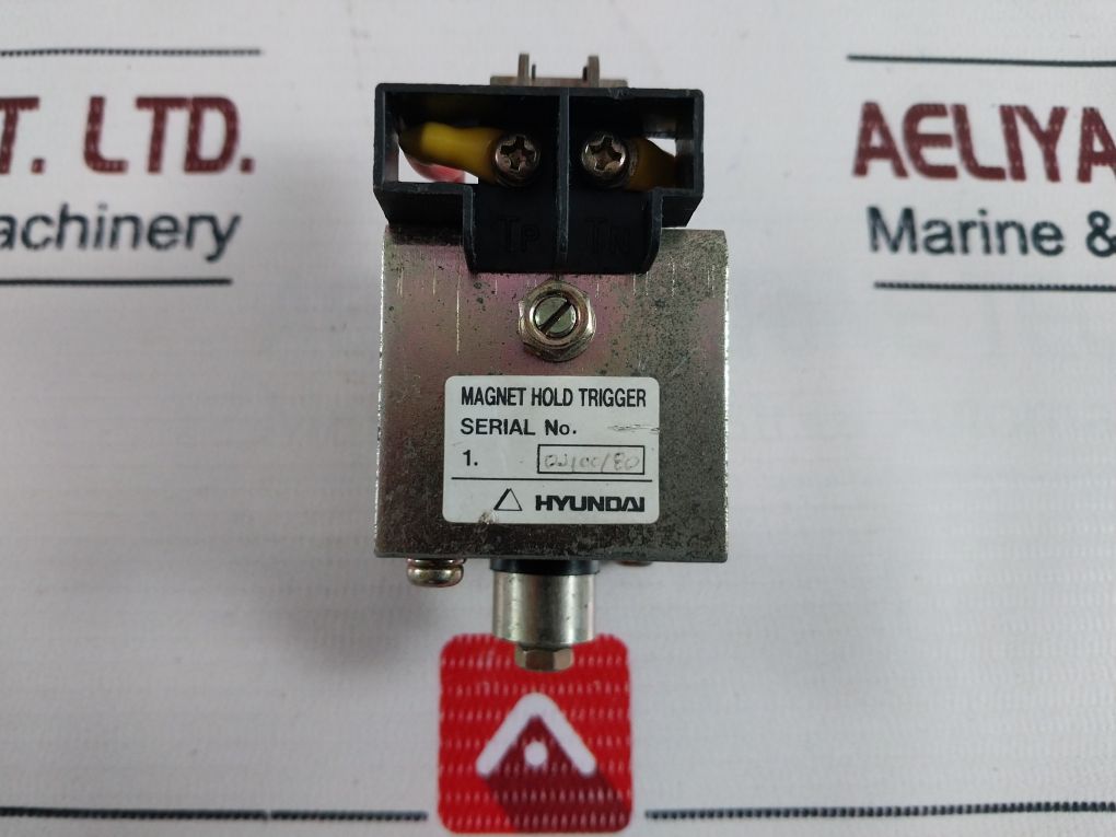 Hyundai Magnetic Hold Trigger