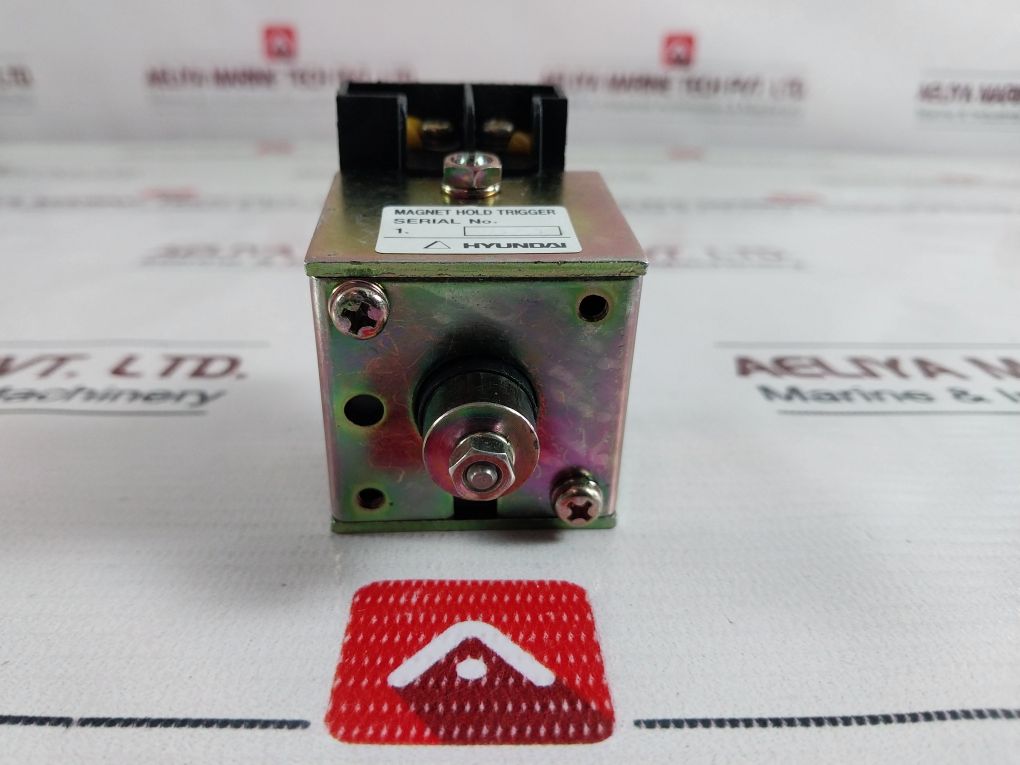 Hyundai Magnetic Hold Trigger