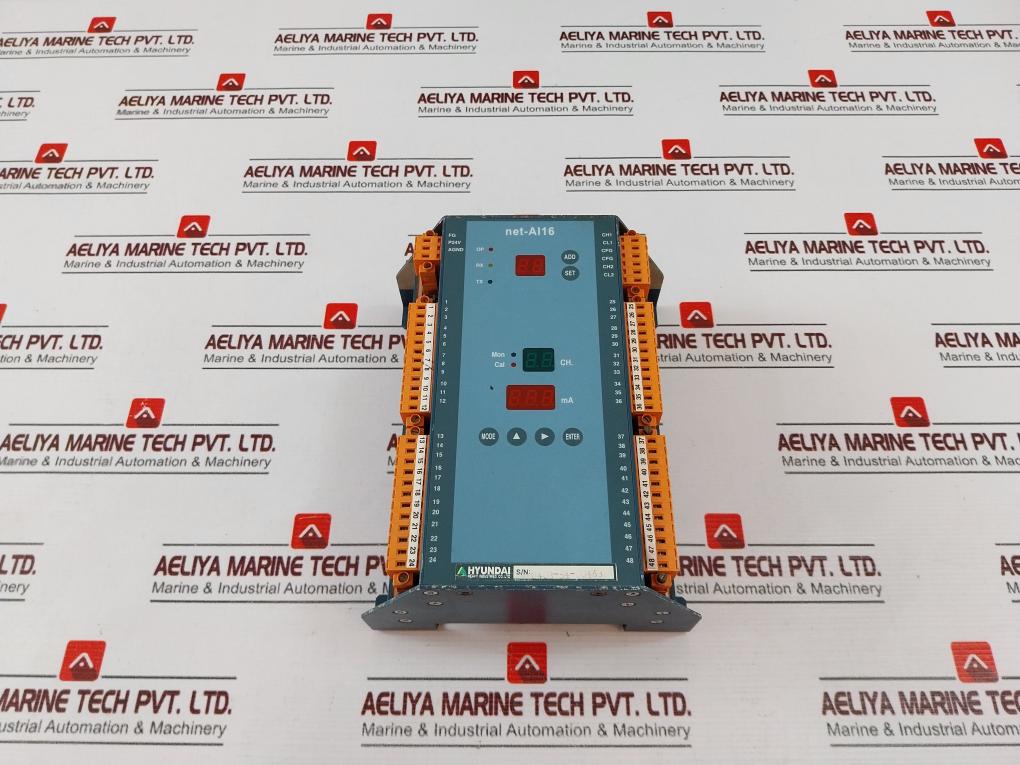 Hyundai Net-ai16 Module