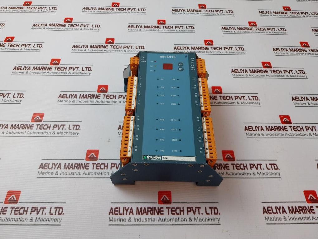 Hyundai Net-di16 Module