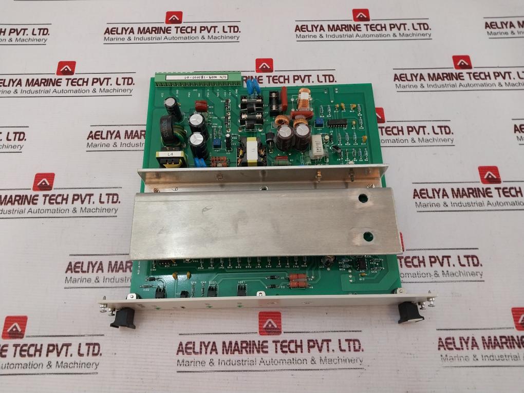 Hyundai Pwrm 000519 Power Module Ver 1.1