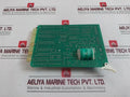 Hyundai Std-k105 Wcvf Encoder Pcb Card