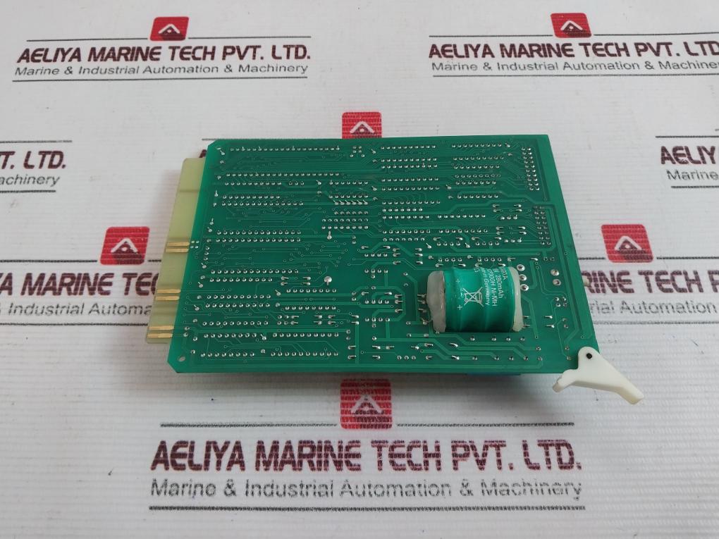 Hyundai Std-k105 Wcvf Encoder Pcb Card