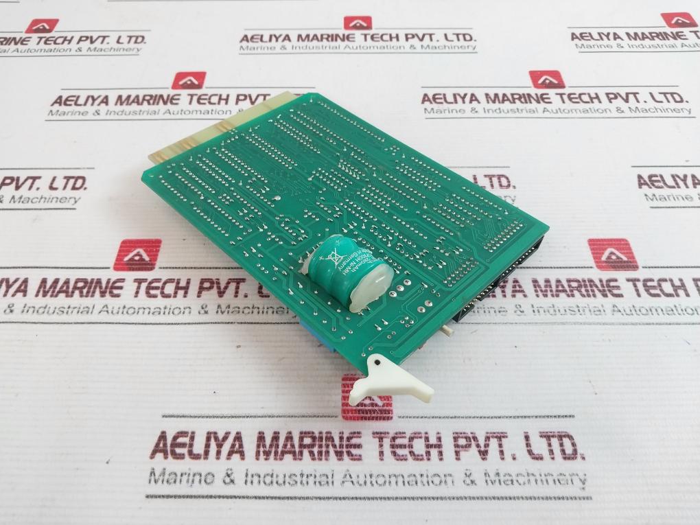 Hyundai Std-k105 Wcvf Encoder Pcb Card