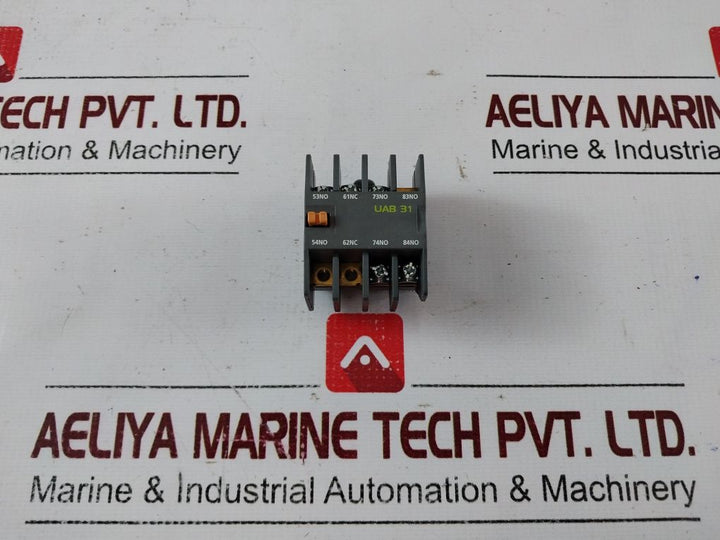 Hyundai Uab 31 Aux.Contact Block