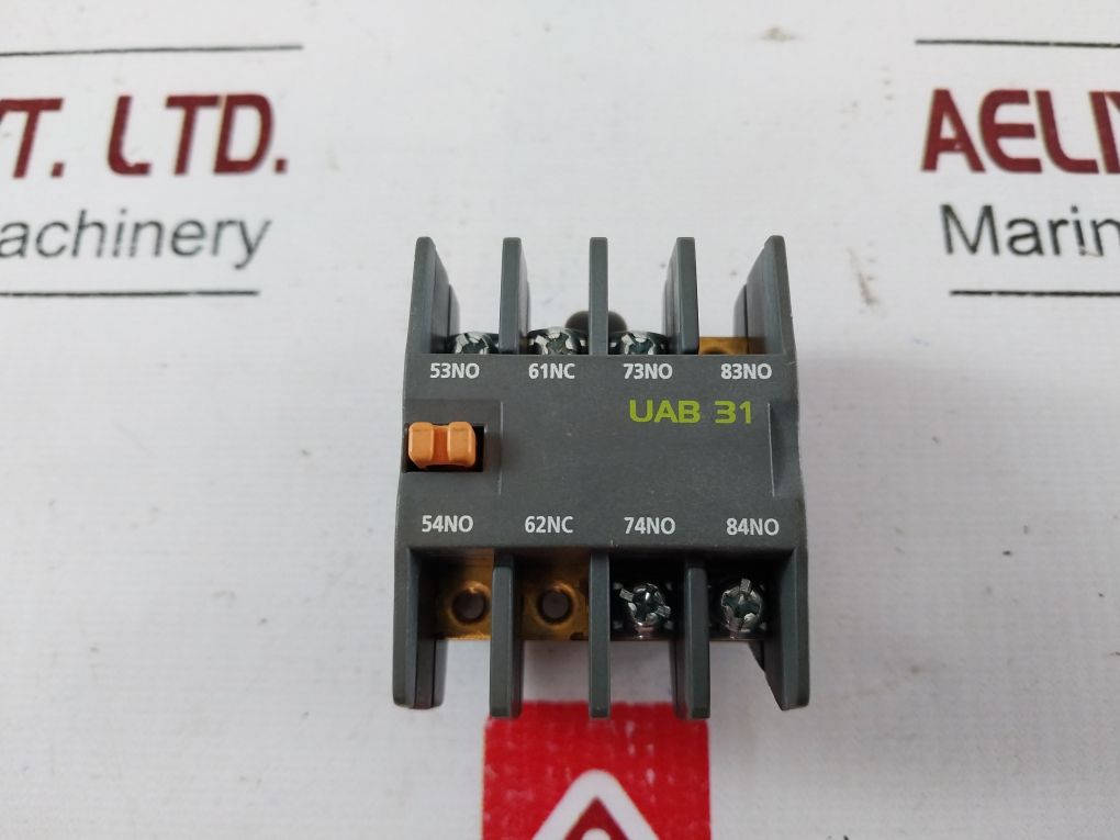 Hyundai Uab 31 Aux.Contact Block